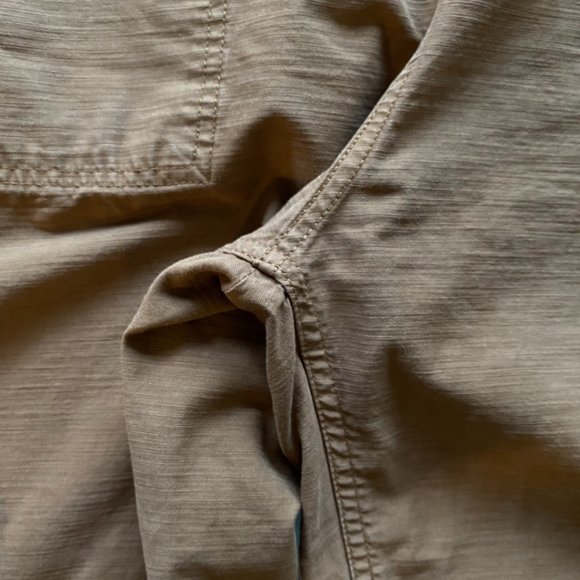 Everlane the Fatigue Jumpsuit sz 16 Walnut SOLD OUT - Picture 9 of 14